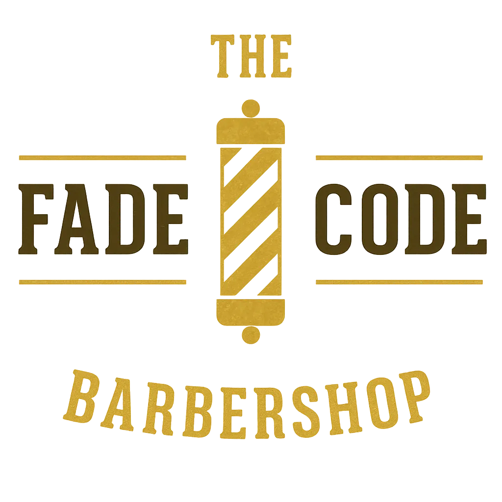 The Fade Code Logo